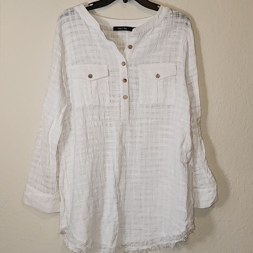 Doe and Rae Dress NWOT